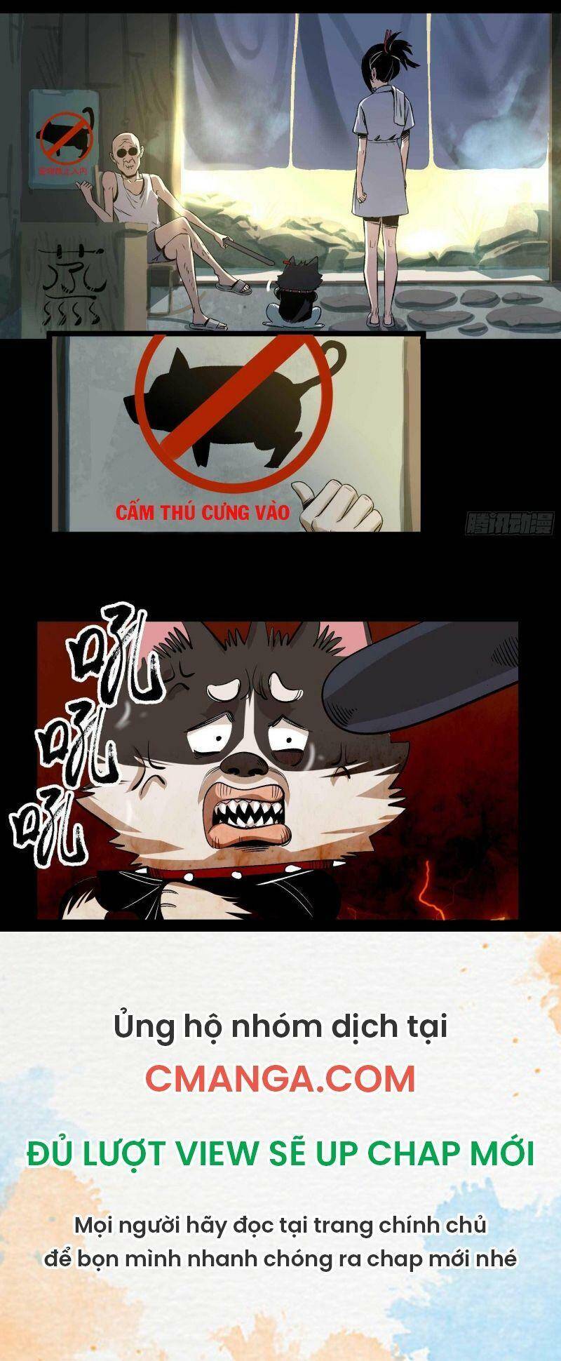 Con Quỷ Đã Sẵn Sàng Cho Bữa Tối ! Chapter 8 - 19