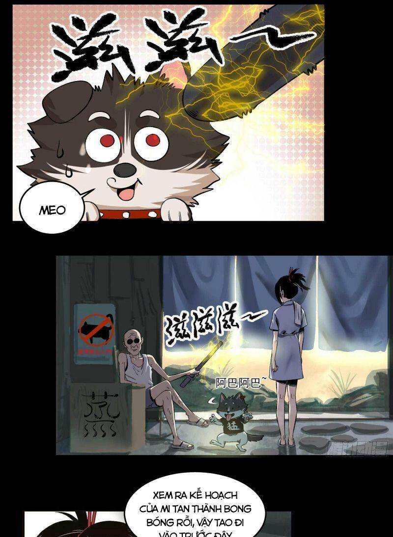 Con Quỷ Đã Sẵn Sàng Cho Bữa Tối ! Chapter 8 - 20