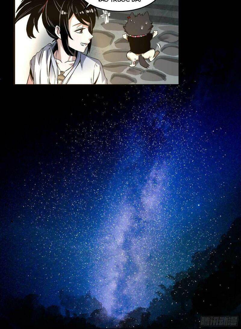 Con Quỷ Đã Sẵn Sàng Cho Bữa Tối ! Chapter 8 - 21