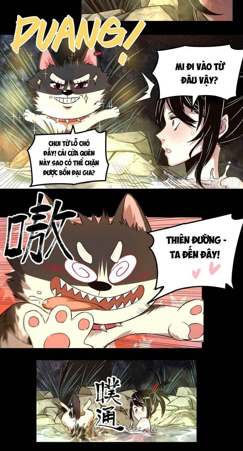 Con Quỷ Đã Sẵn Sàng Cho Bữa Tối ! Chapter 8 - 24