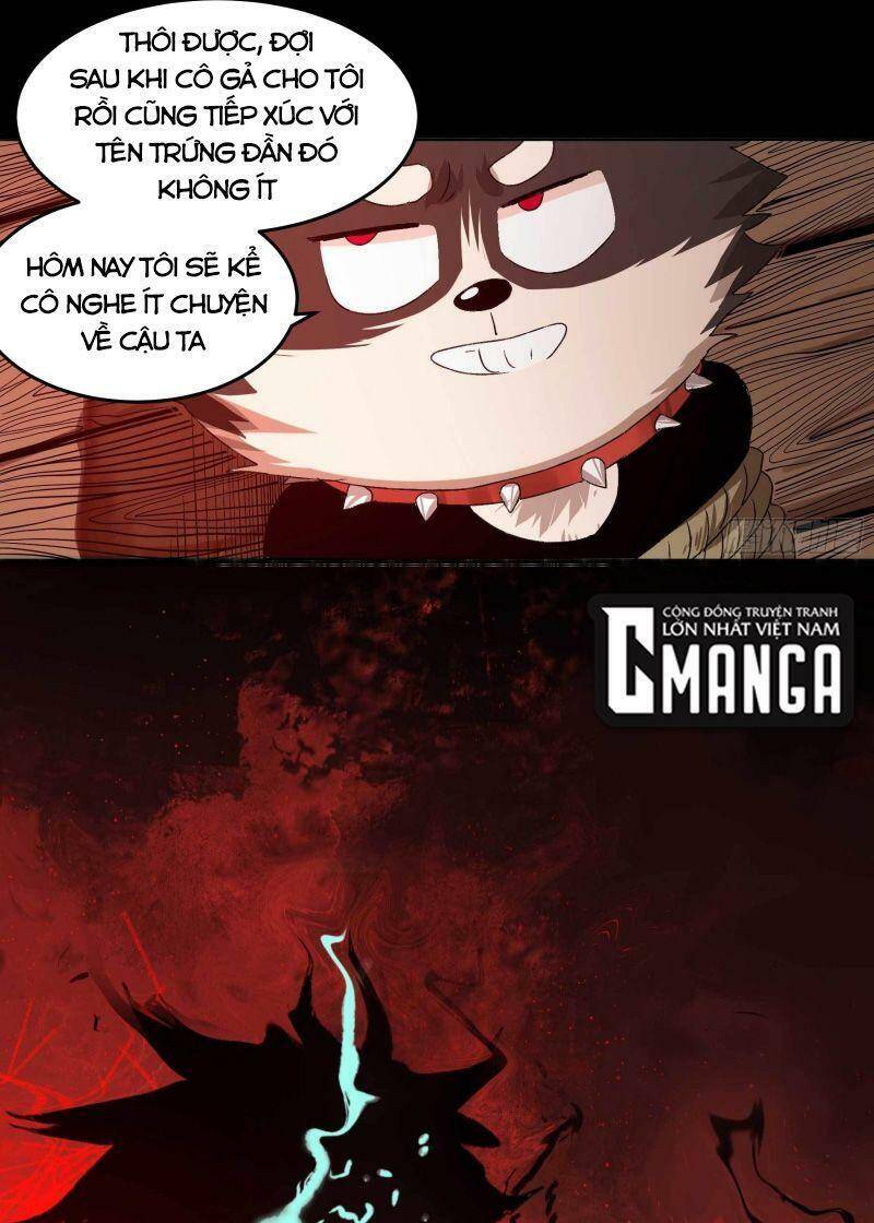 Con Quỷ Đã Sẵn Sàng Cho Bữa Tối ! Chapter 8 - 29