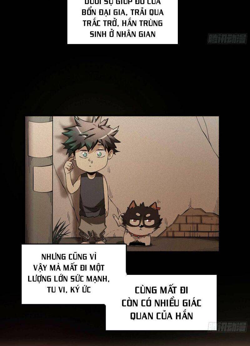 Con Quỷ Đã Sẵn Sàng Cho Bữa Tối ! Chapter 8 - 34