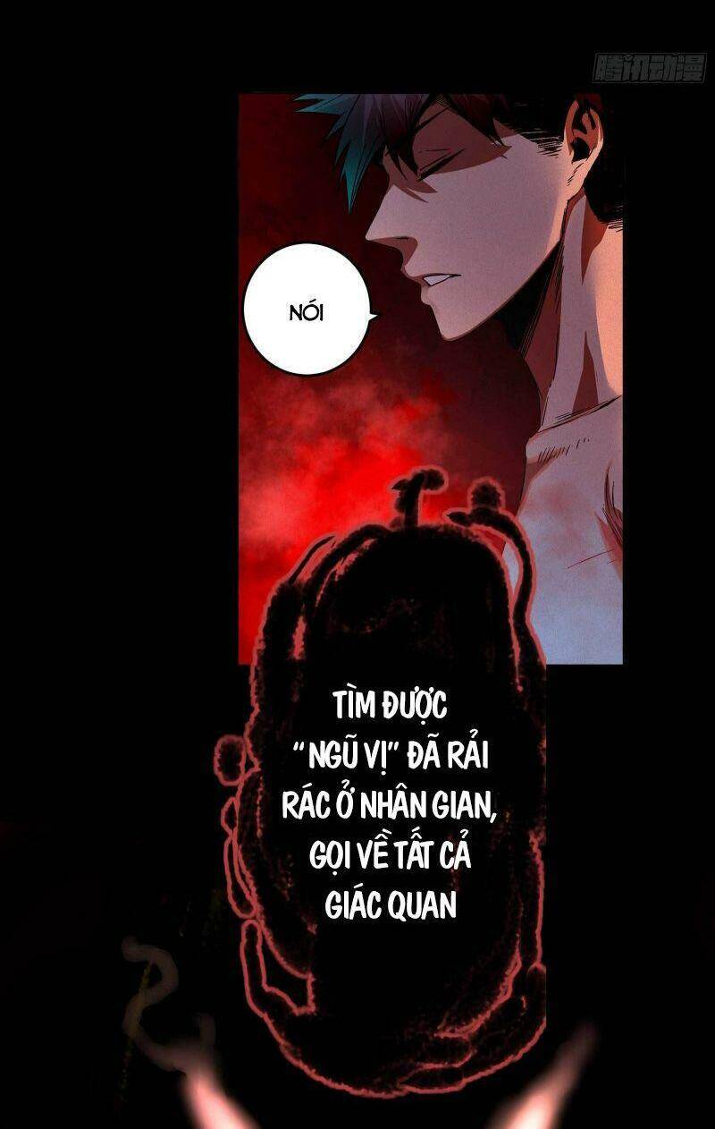 Con Quỷ Đã Sẵn Sàng Cho Bữa Tối ! Chapter 8 - 38