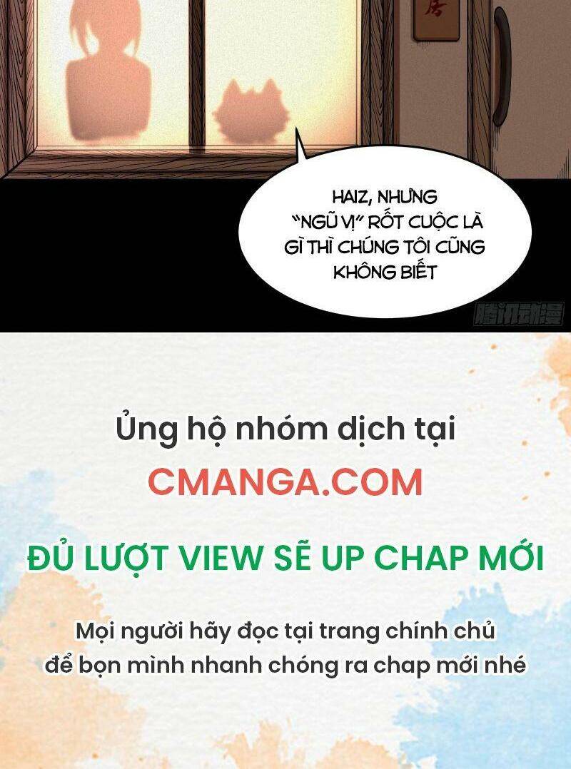 Con Quỷ Đã Sẵn Sàng Cho Bữa Tối ! Chapter 8 - 40