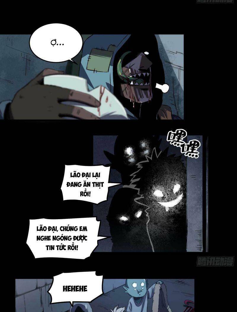 Con Quỷ Đã Sẵn Sàng Cho Bữa Tối ! Chapter 8 - 5