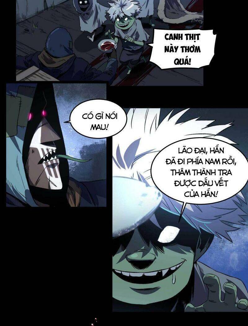 Con Quỷ Đã Sẵn Sàng Cho Bữa Tối ! Chapter 8 - 6