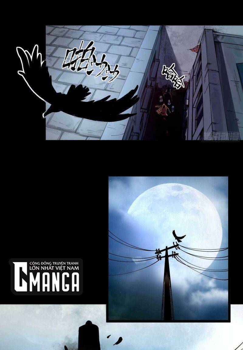 Con Quỷ Đã Sẵn Sàng Cho Bữa Tối ! Chapter 8 - 8