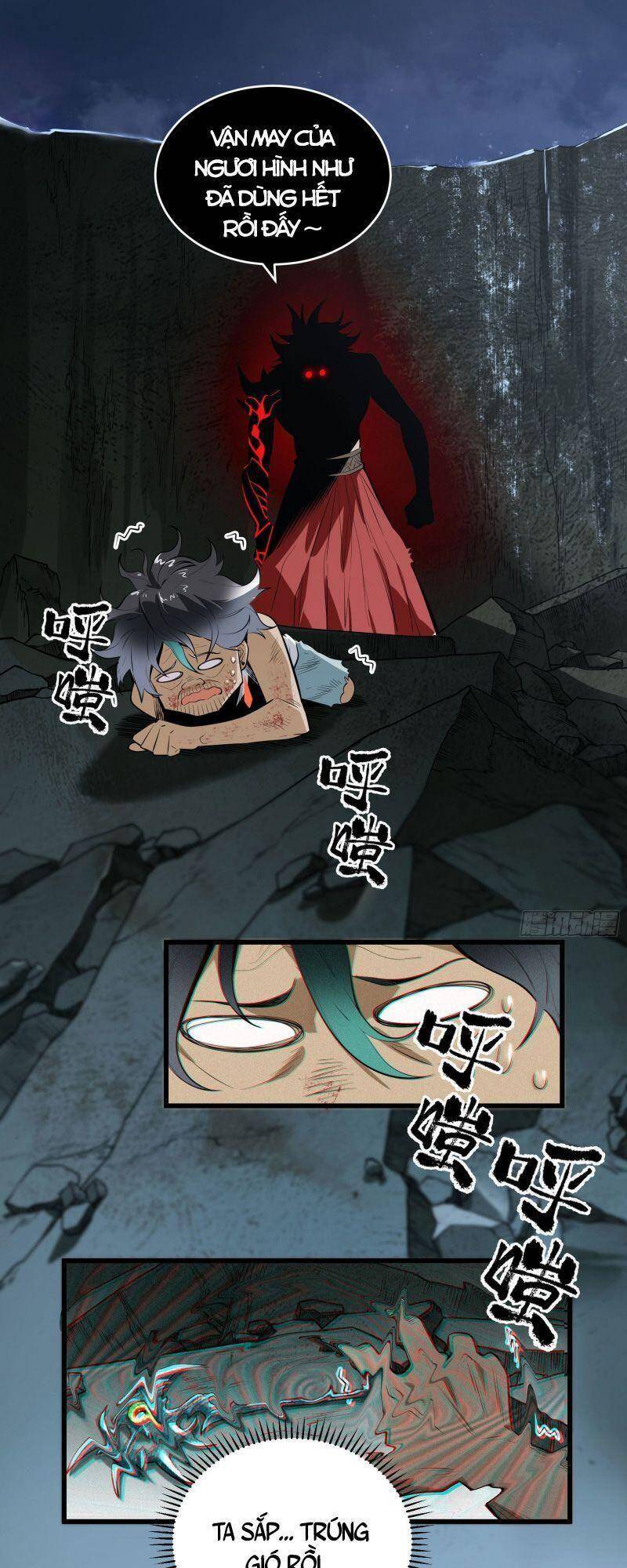 Con Quỷ Đã Sẵn Sàng Cho Bữa Tối ! Chapter 81 - 1