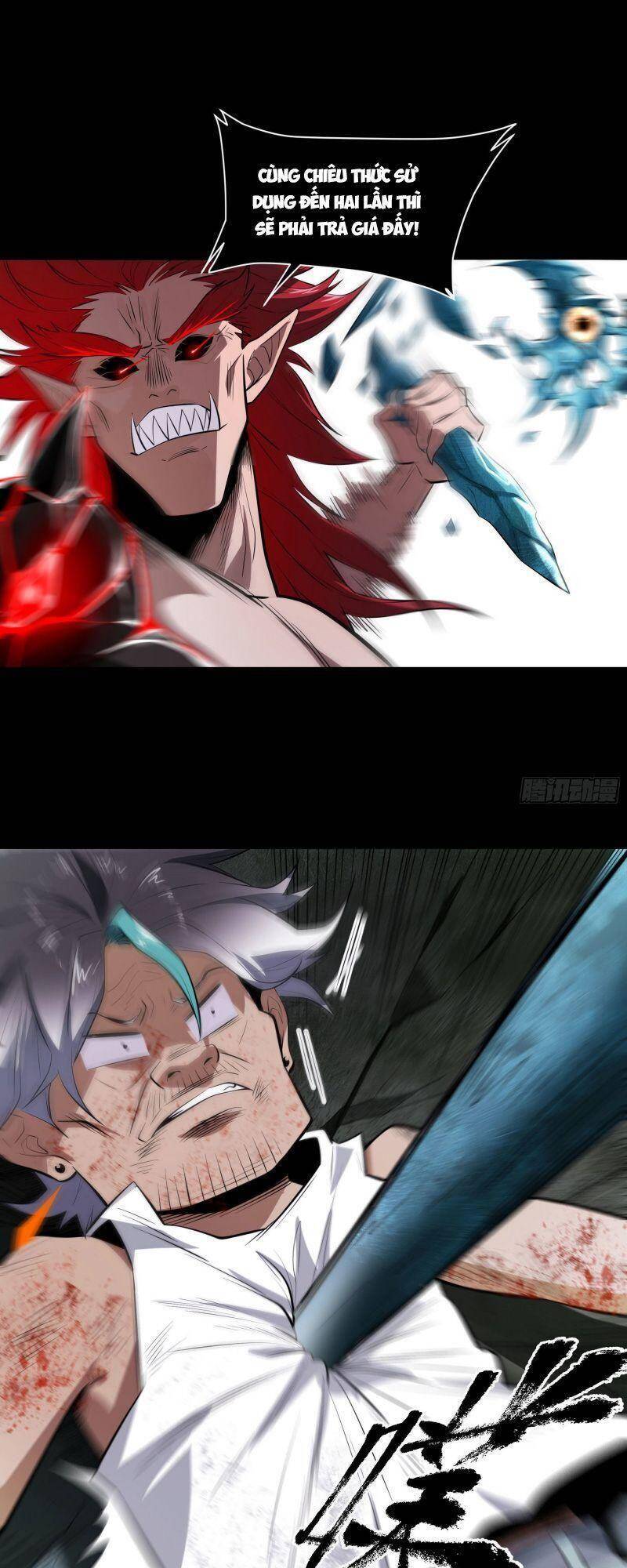 Con Quỷ Đã Sẵn Sàng Cho Bữa Tối ! Chapter 81 - 11