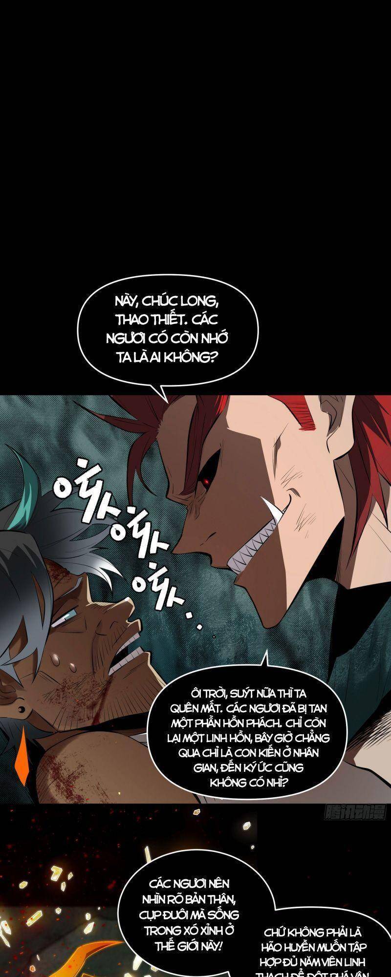 Con Quỷ Đã Sẵn Sàng Cho Bữa Tối ! Chapter 81 - 14