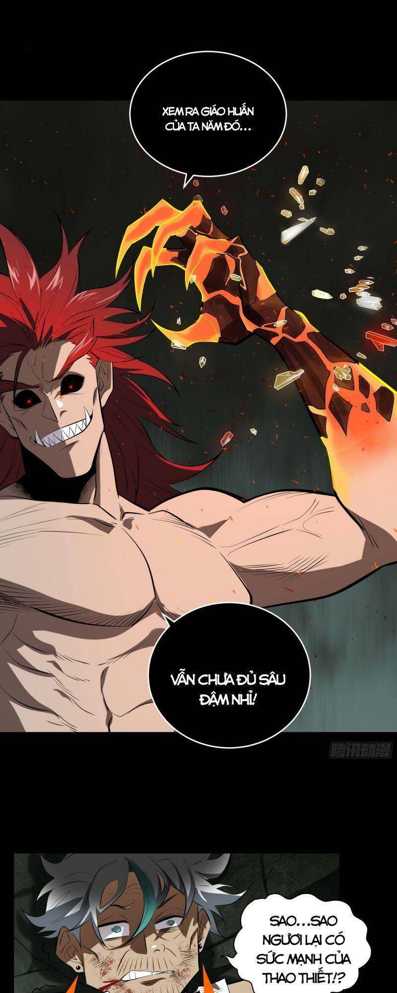 Con Quỷ Đã Sẵn Sàng Cho Bữa Tối ! Chapter 81 - 16