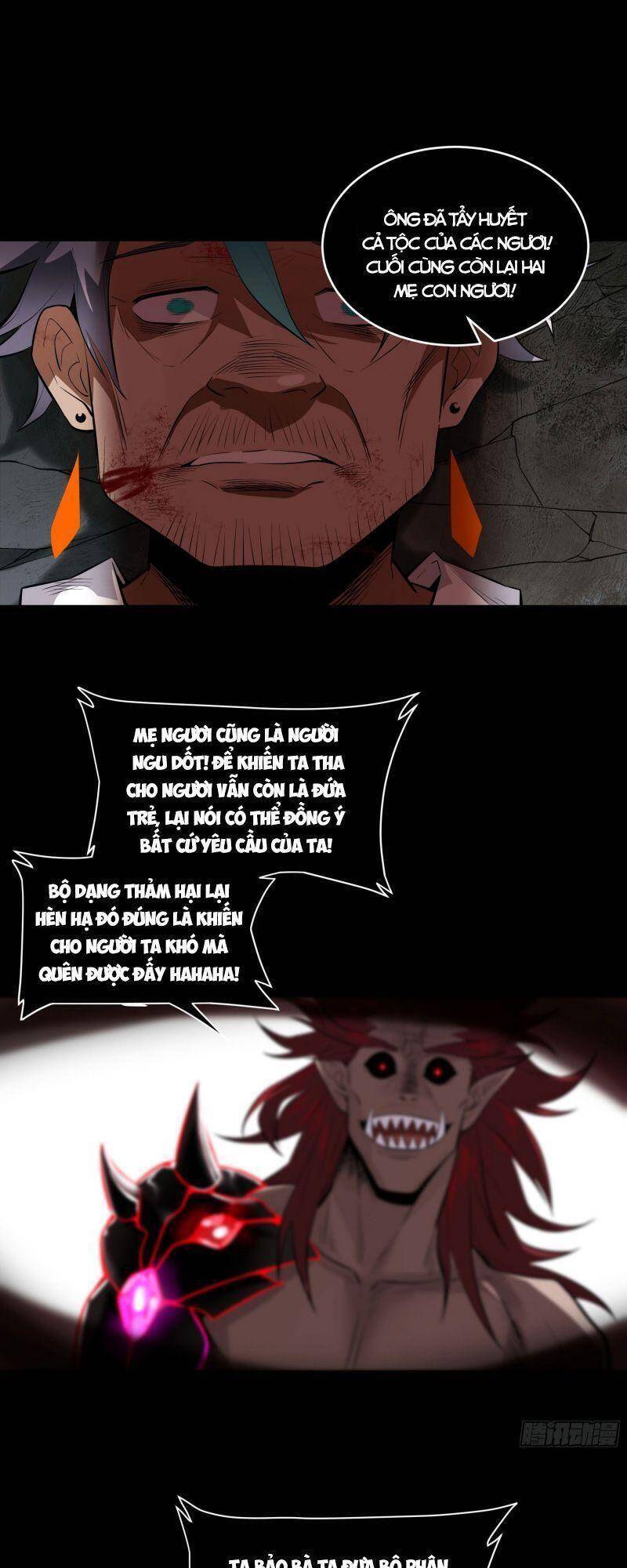 Con Quỷ Đã Sẵn Sàng Cho Bữa Tối ! Chapter 81 - 20