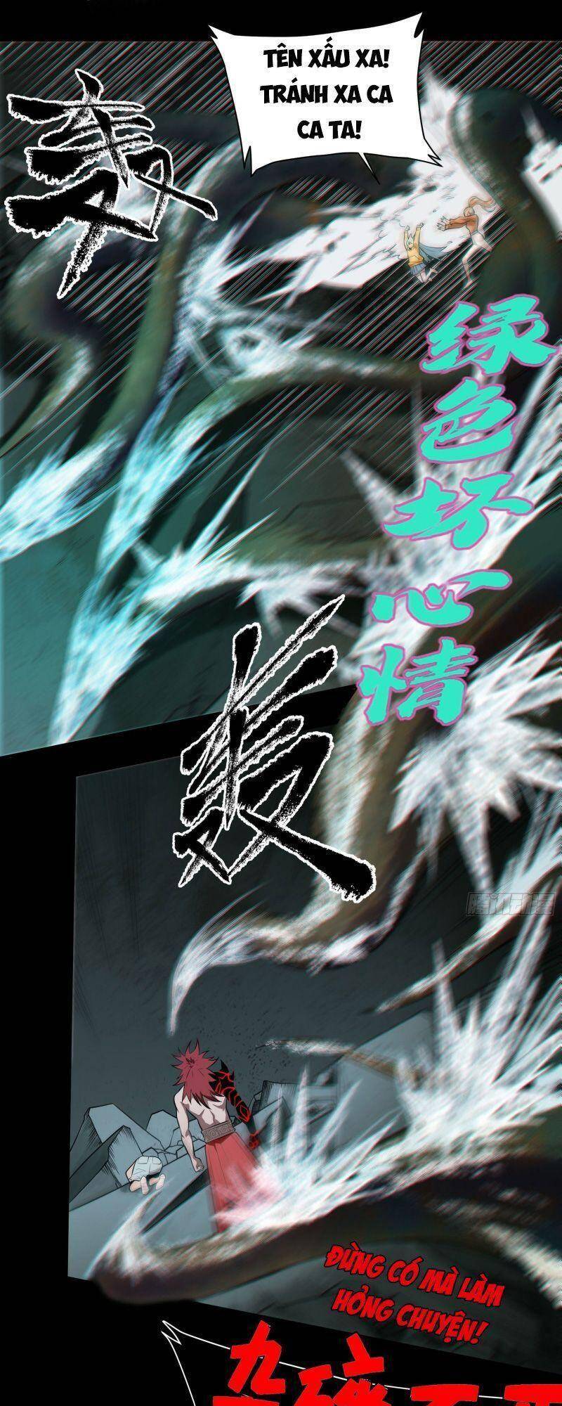 Con Quỷ Đã Sẵn Sàng Cho Bữa Tối ! Chapter 81 - 3