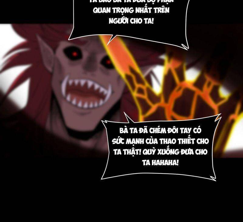 Con Quỷ Đã Sẵn Sàng Cho Bữa Tối ! Chapter 81 - 21