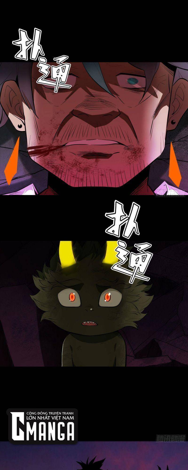 Con Quỷ Đã Sẵn Sàng Cho Bữa Tối ! Chapter 81 - 22