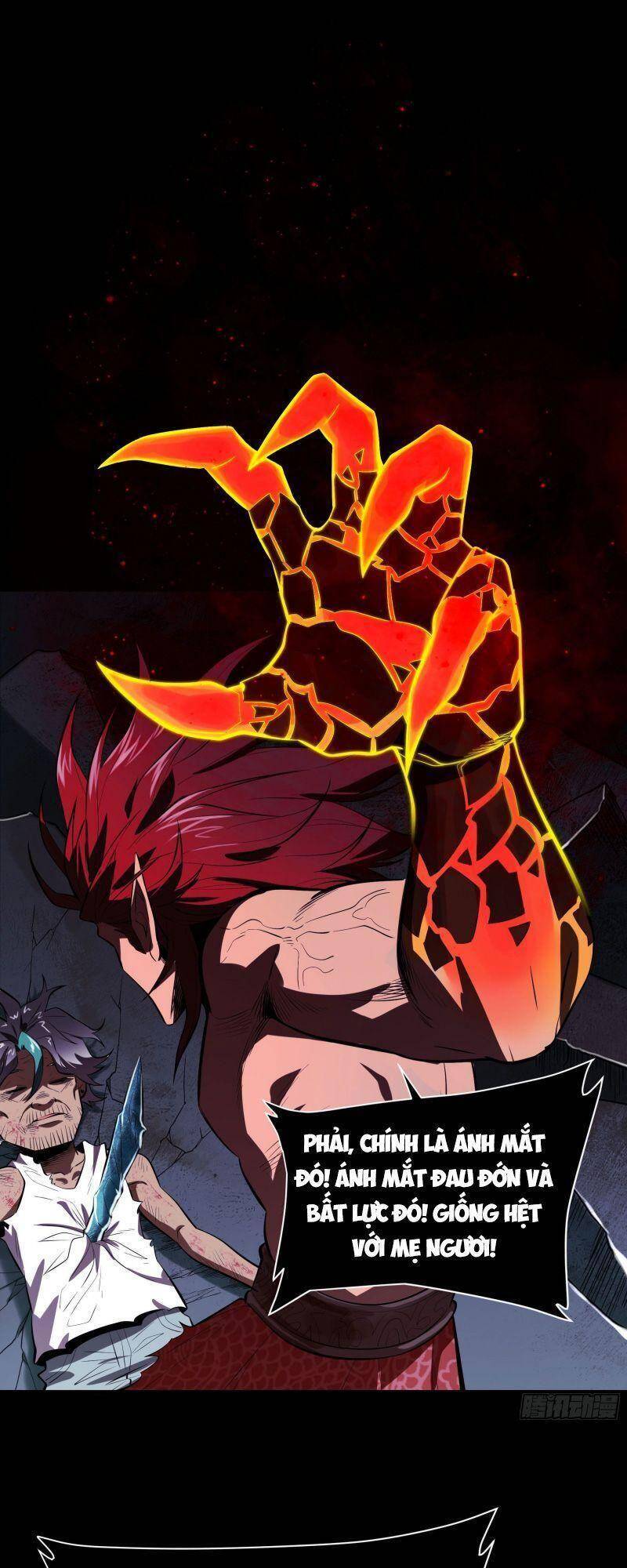 Con Quỷ Đã Sẵn Sàng Cho Bữa Tối ! Chapter 81 - 29