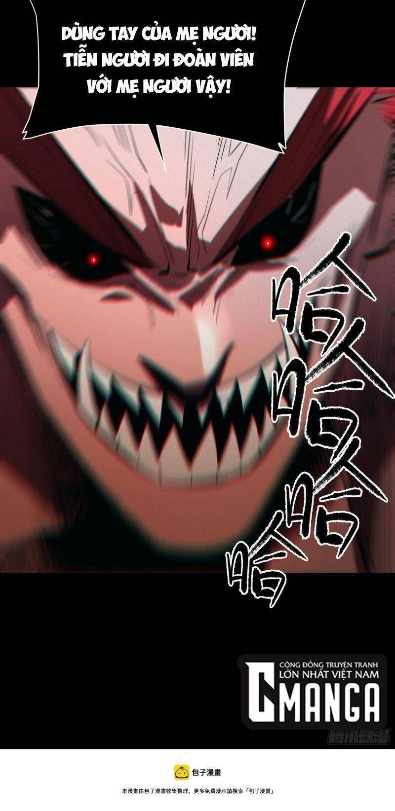 Con Quỷ Đã Sẵn Sàng Cho Bữa Tối ! Chapter 81 - 30