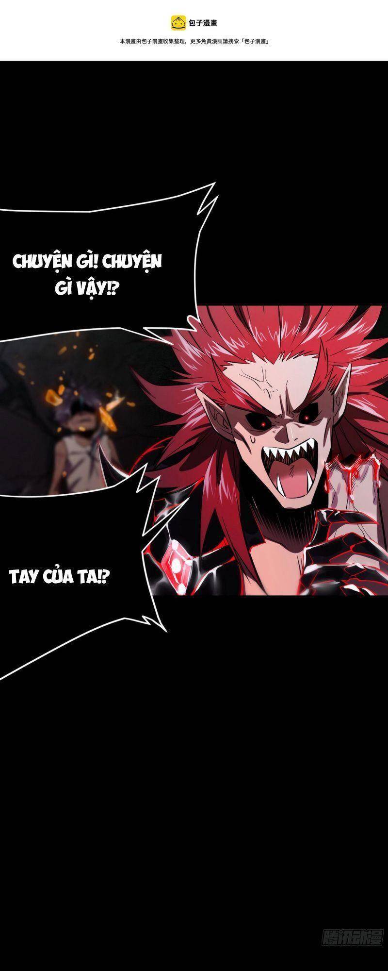 Con Quỷ Đã Sẵn Sàng Cho Bữa Tối ! Chapter 81 - 34