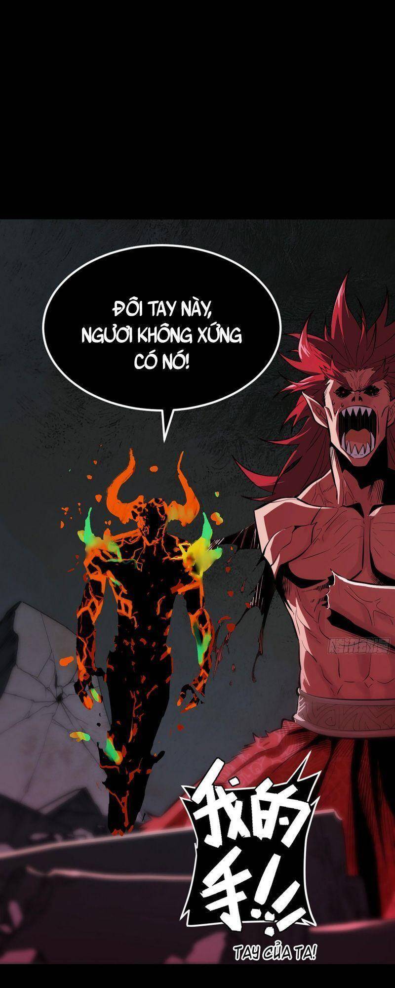 Con Quỷ Đã Sẵn Sàng Cho Bữa Tối ! Chapter 81 - 38