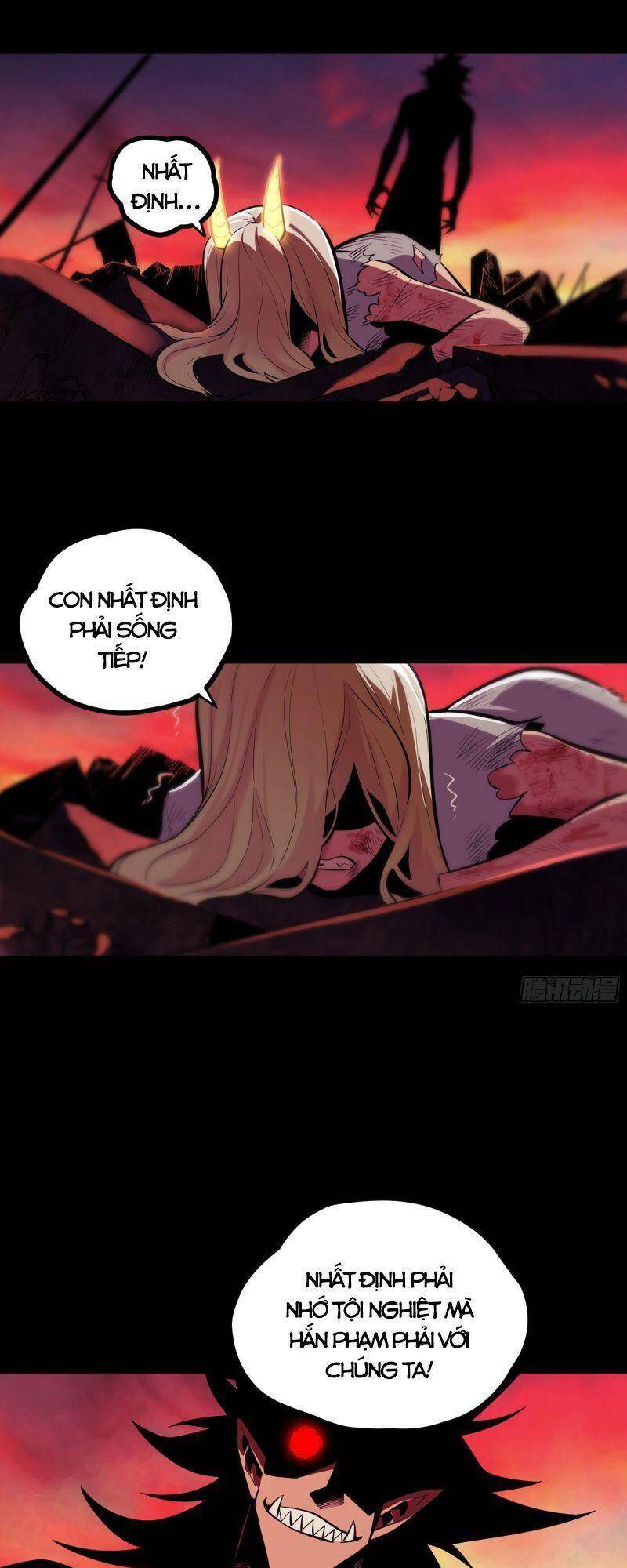 Con Quỷ Đã Sẵn Sàng Cho Bữa Tối ! Chapter 81 - 40