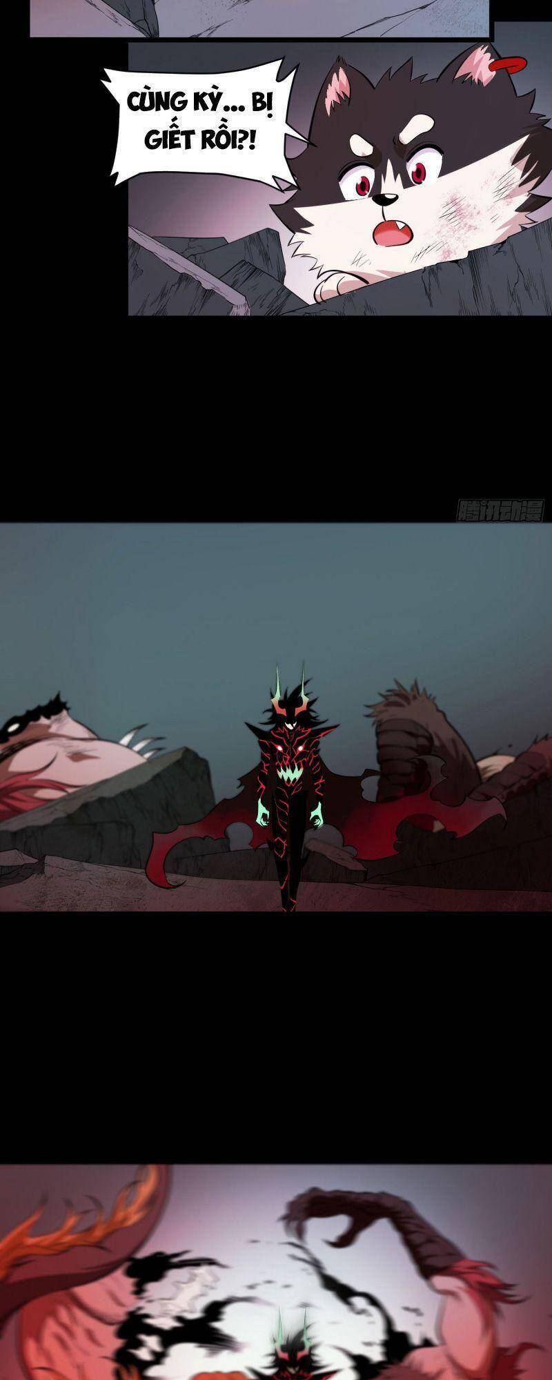 Con Quỷ Đã Sẵn Sàng Cho Bữa Tối ! Chapter 82 - 12