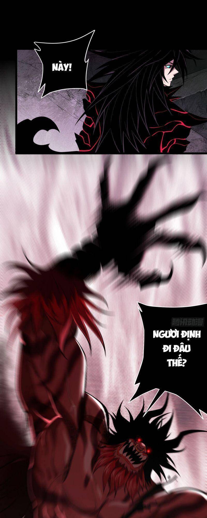 Con Quỷ Đã Sẵn Sàng Cho Bữa Tối ! Chapter 82 - 14