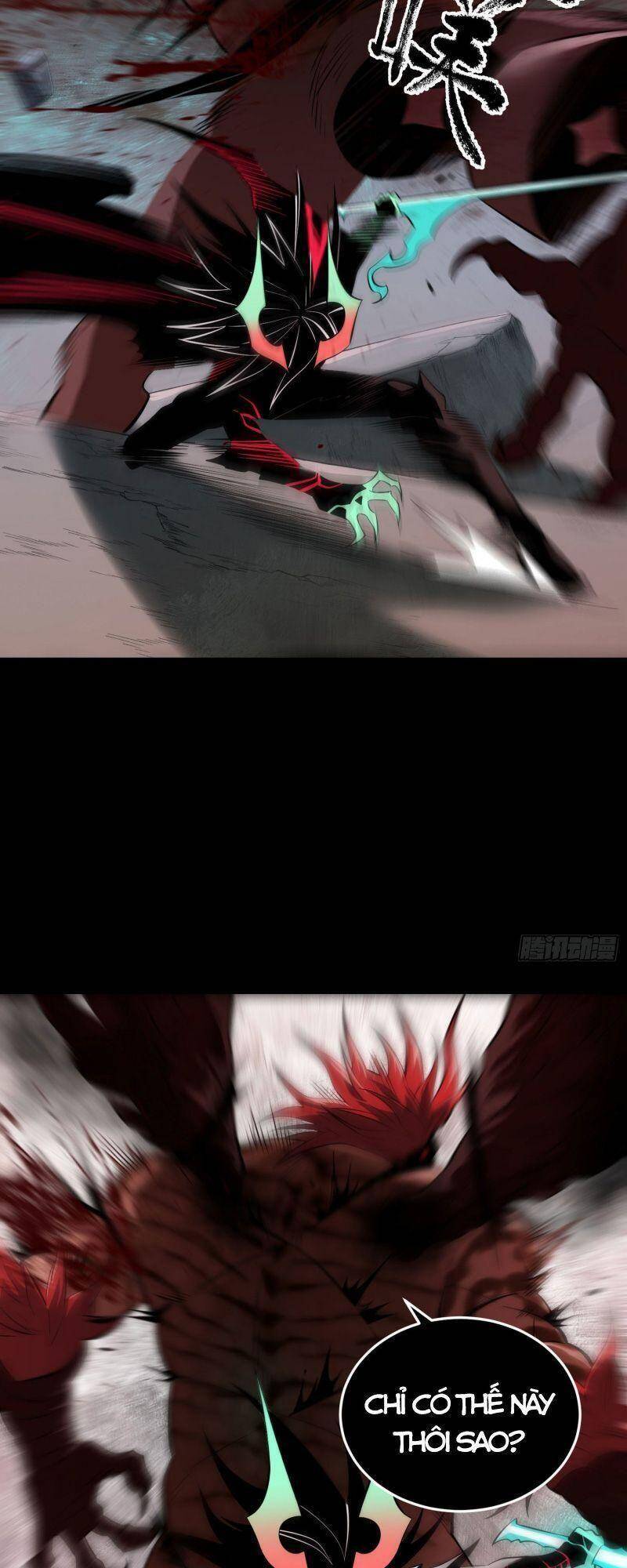 Con Quỷ Đã Sẵn Sàng Cho Bữa Tối ! Chapter 82 - 20