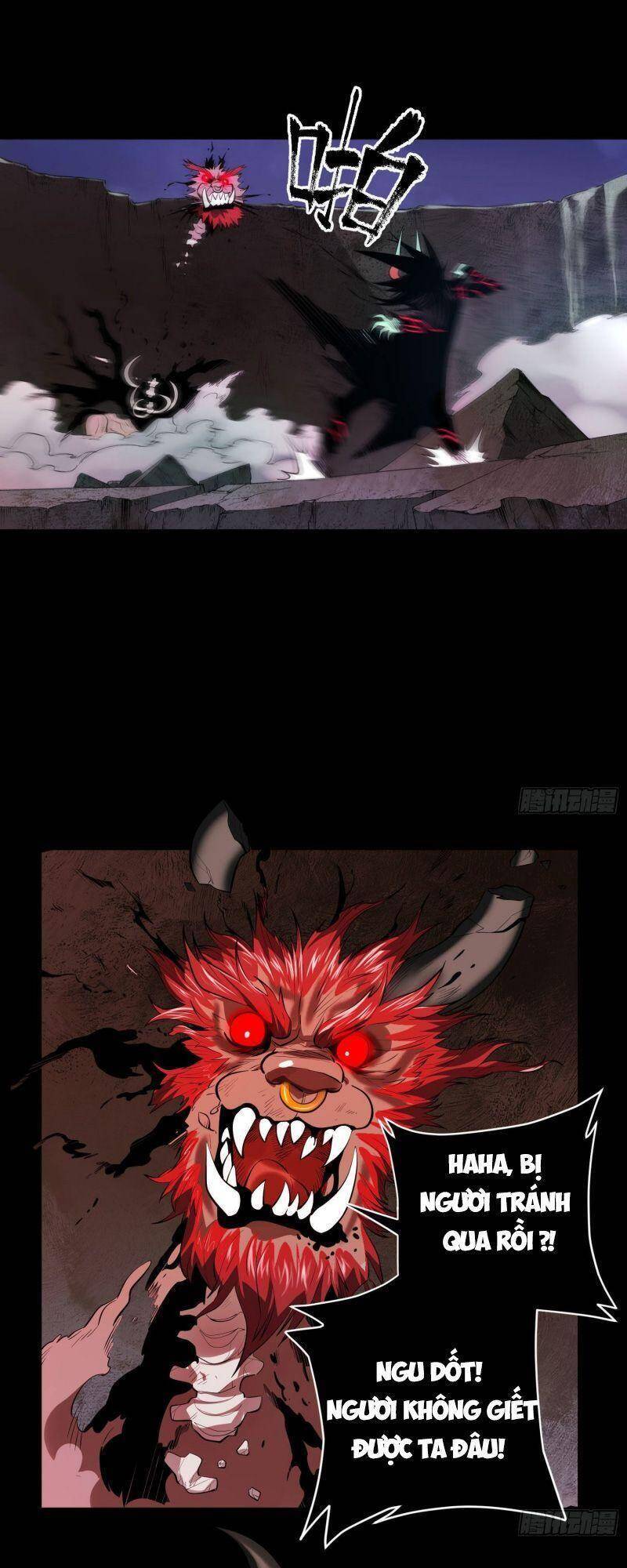 Con Quỷ Đã Sẵn Sàng Cho Bữa Tối ! Chapter 82 - 24