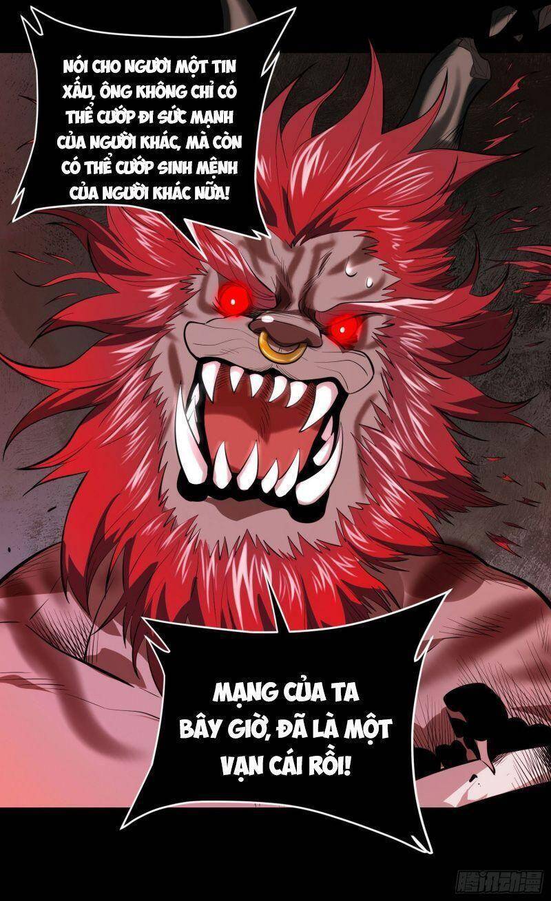 Con Quỷ Đã Sẵn Sàng Cho Bữa Tối ! Chapter 82 - 25