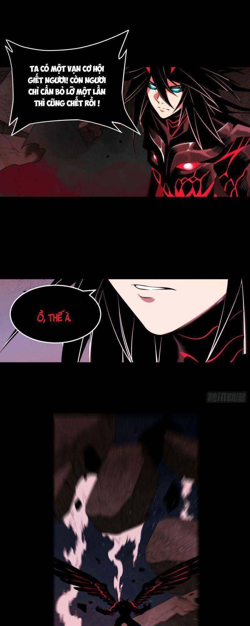 Con Quỷ Đã Sẵn Sàng Cho Bữa Tối ! Chapter 82 - 26