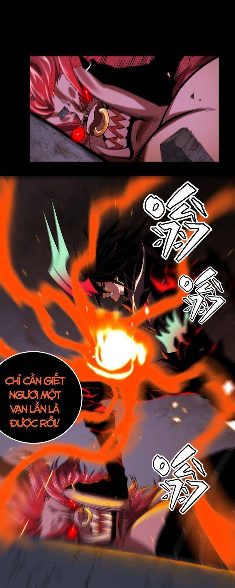 Con Quỷ Đã Sẵn Sàng Cho Bữa Tối ! Chapter 82 - 32