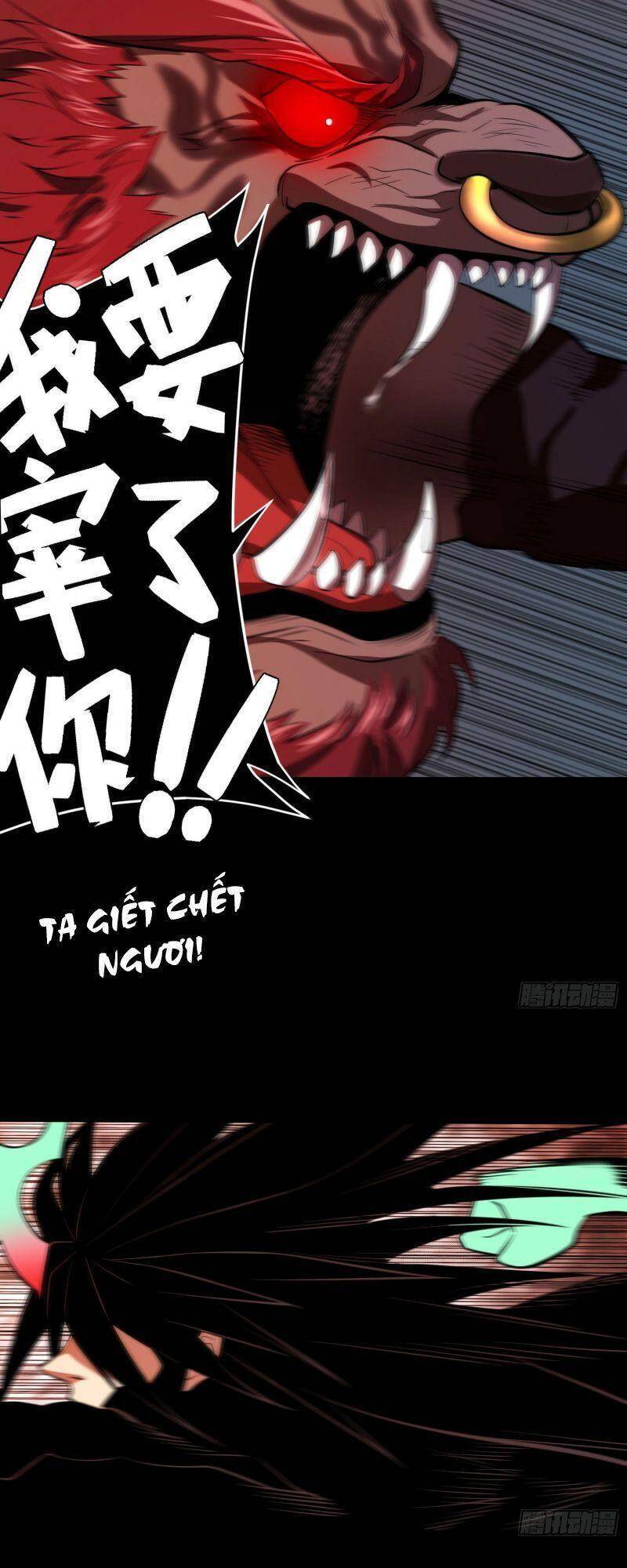 Con Quỷ Đã Sẵn Sàng Cho Bữa Tối ! Chapter 82 - 6