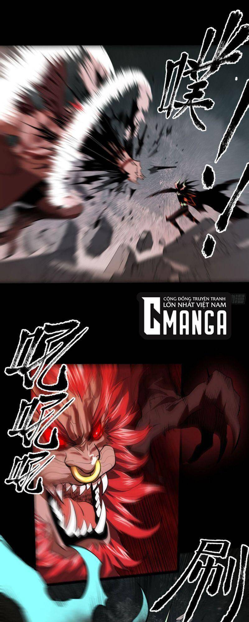 Con Quỷ Đã Sẵn Sàng Cho Bữa Tối ! Chapter 82 - 8