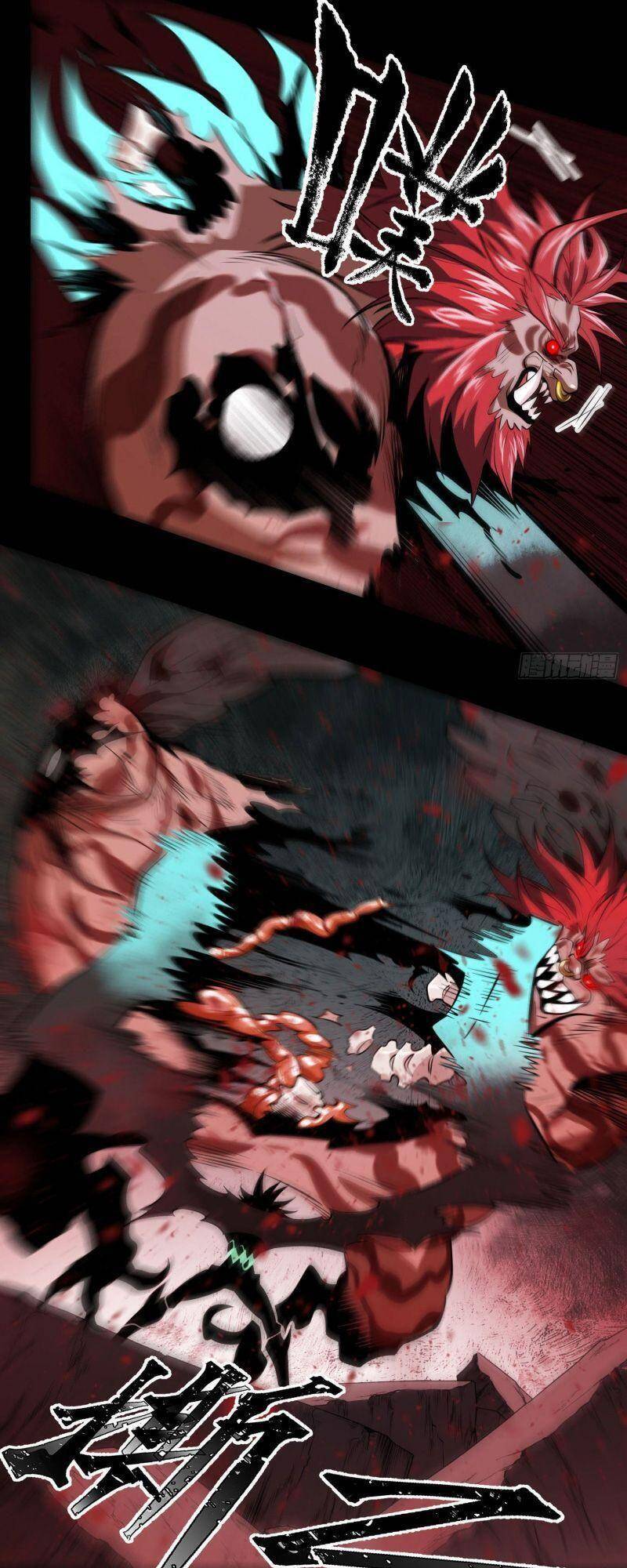 Con Quỷ Đã Sẵn Sàng Cho Bữa Tối ! Chapter 82 - 10