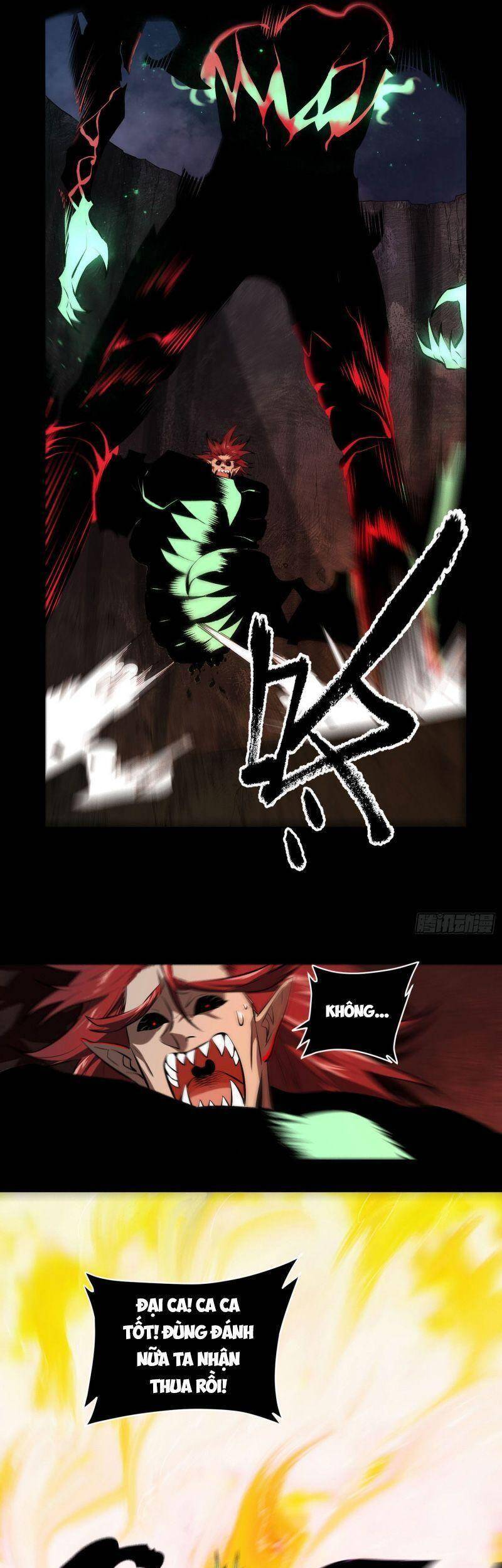 Con Quỷ Đã Sẵn Sàng Cho Bữa Tối ! Chapter 83 - 18