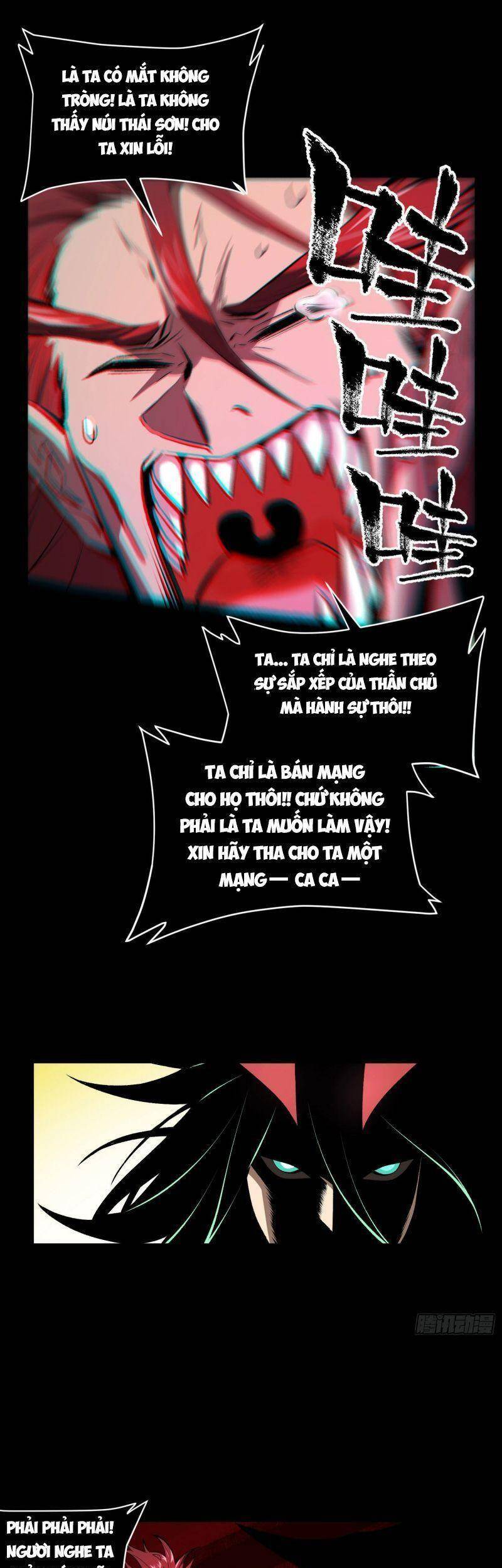 Con Quỷ Đã Sẵn Sàng Cho Bữa Tối ! Chapter 83 - 20