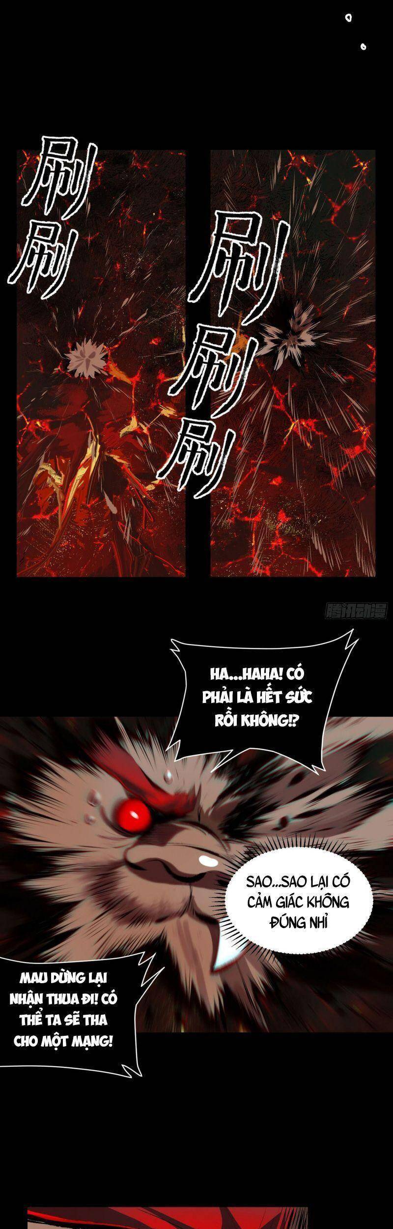 Con Quỷ Đã Sẵn Sàng Cho Bữa Tối ! Chapter 83 - 3