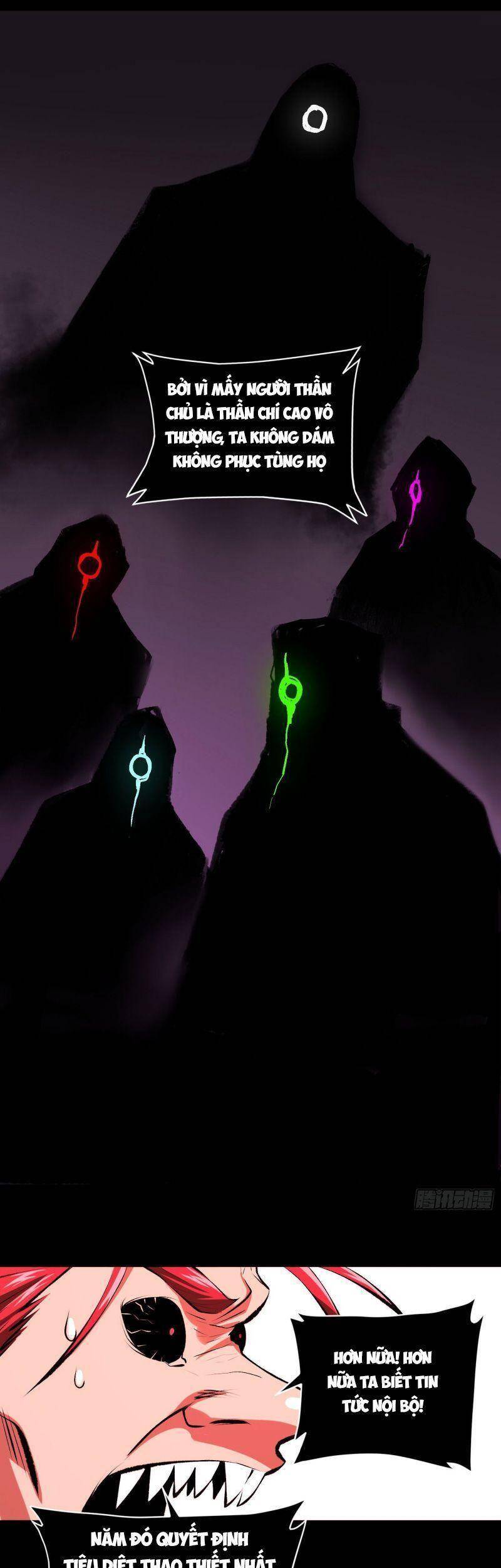 Con Quỷ Đã Sẵn Sàng Cho Bữa Tối ! Chapter 83 - 22