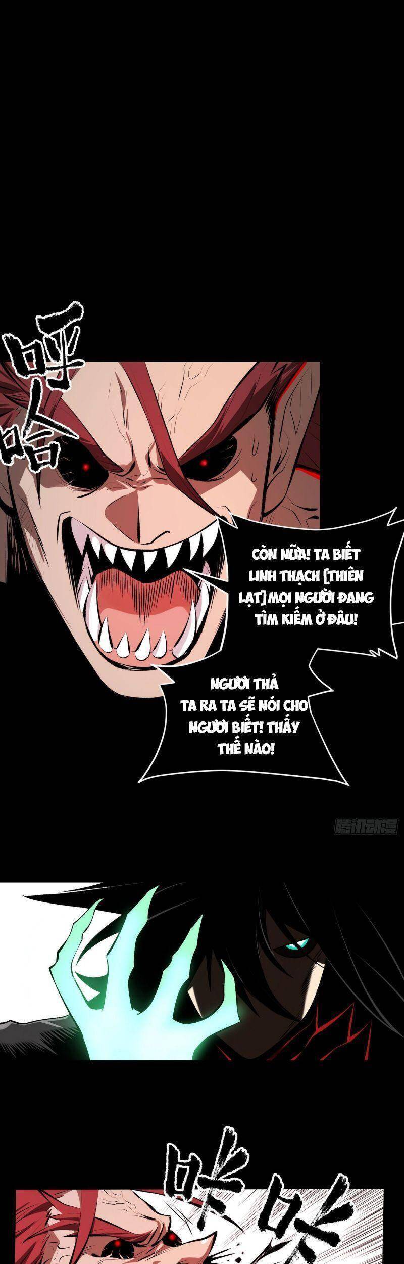 Con Quỷ Đã Sẵn Sàng Cho Bữa Tối ! Chapter 83 - 26