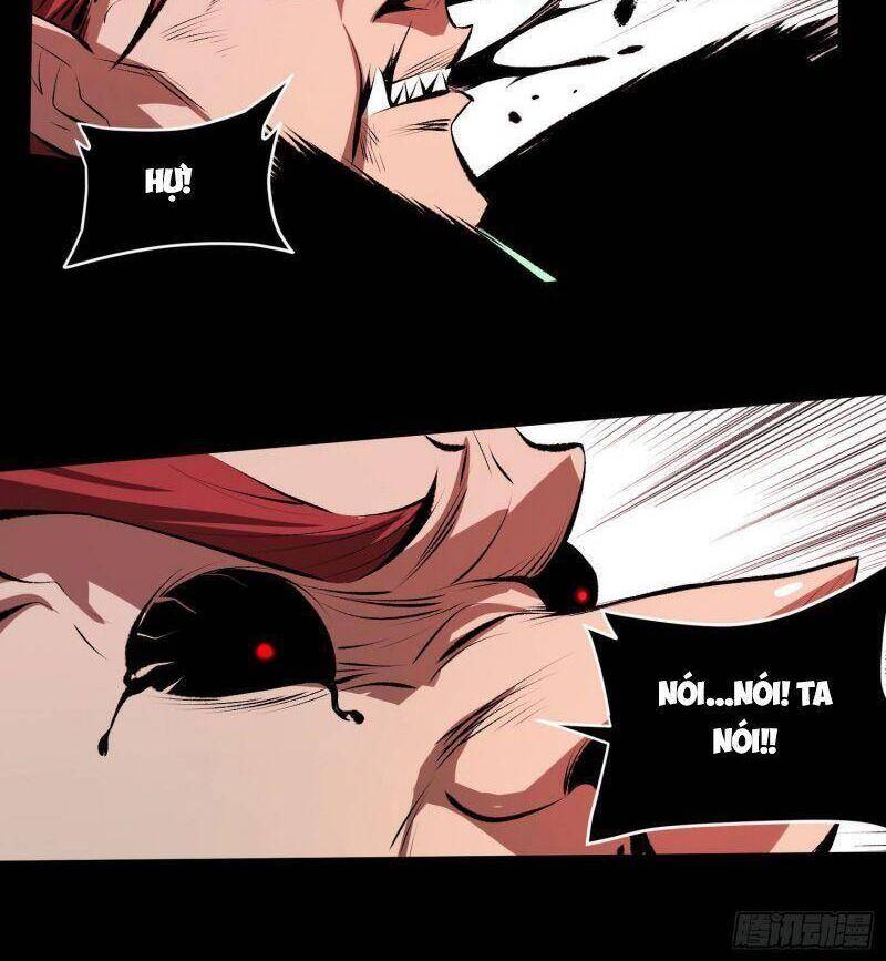 Con Quỷ Đã Sẵn Sàng Cho Bữa Tối ! Chapter 83 - 27