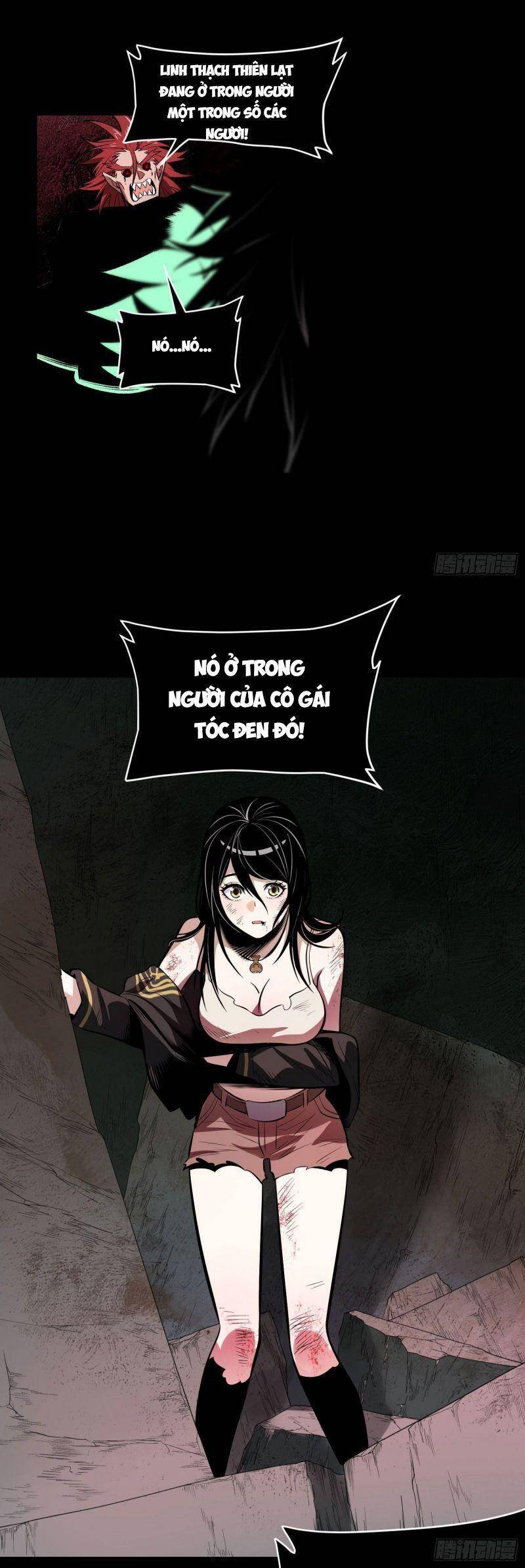 Con Quỷ Đã Sẵn Sàng Cho Bữa Tối ! Chapter 83 - 28