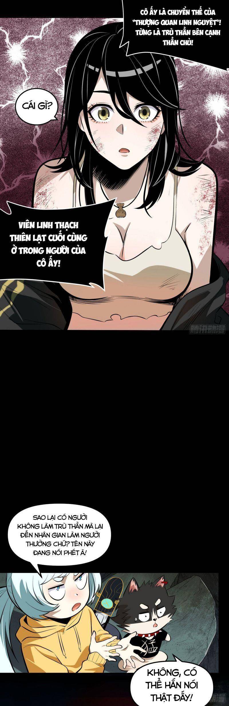 Con Quỷ Đã Sẵn Sàng Cho Bữa Tối ! Chapter 83 - 29