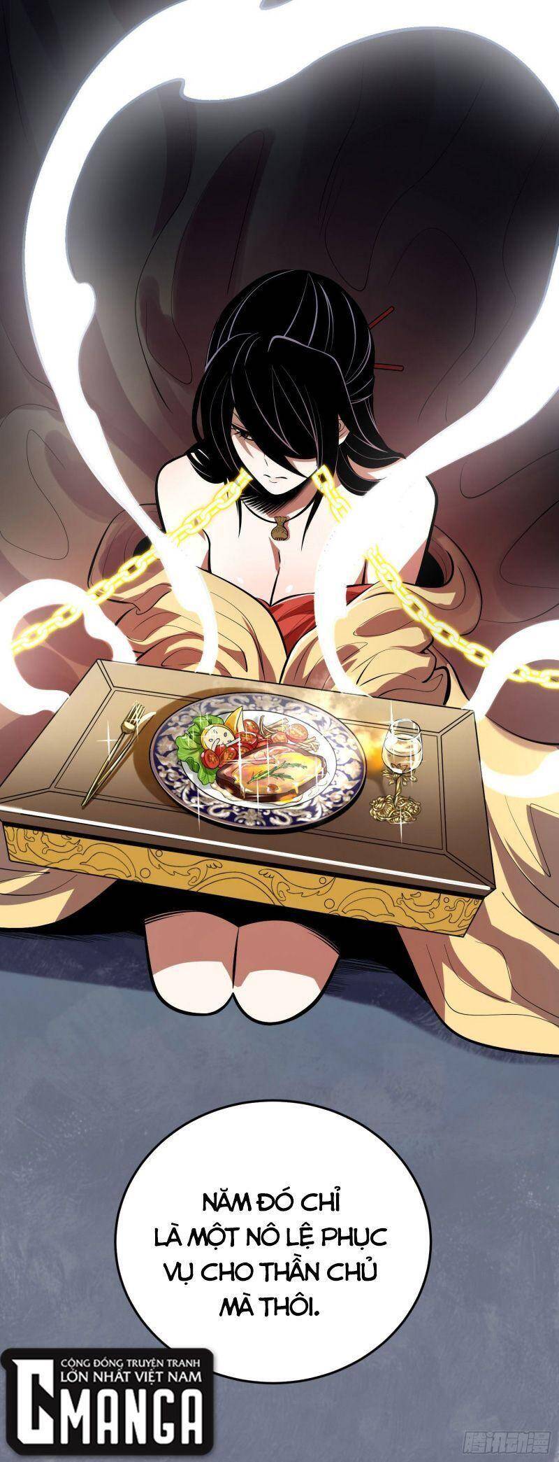 Con Quỷ Đã Sẵn Sàng Cho Bữa Tối ! Chapter 83 - 31