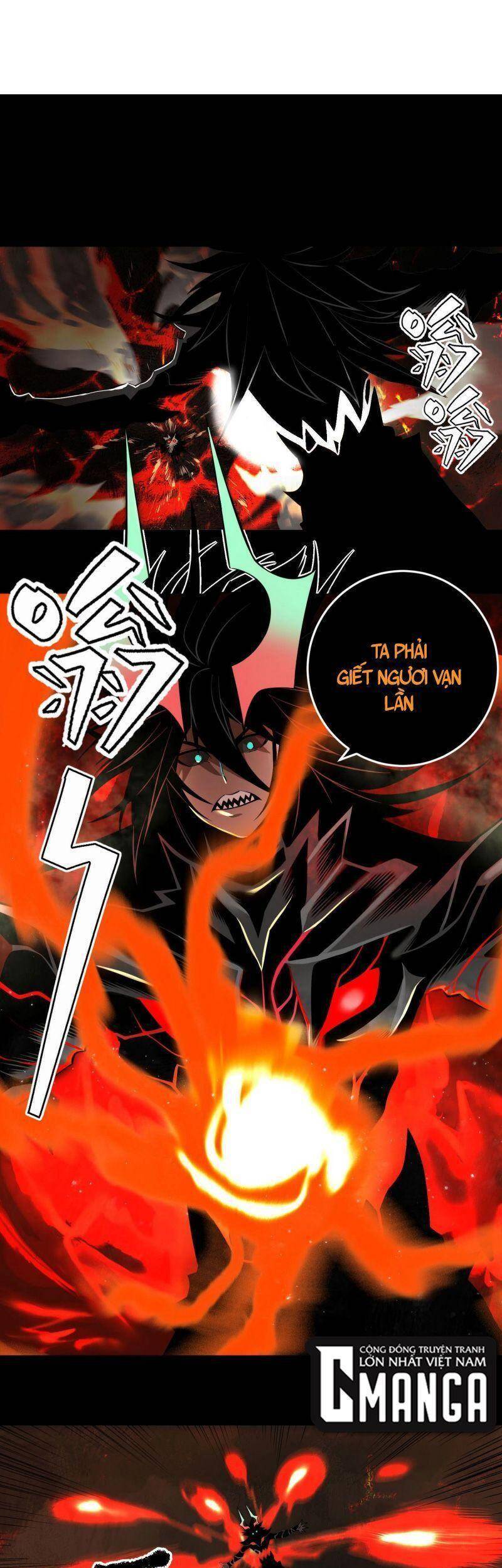 Con Quỷ Đã Sẵn Sàng Cho Bữa Tối ! Chapter 83 - 5