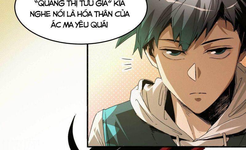 Con Quỷ Đã Sẵn Sàng Cho Bữa Tối ! Chapter 9 - 11