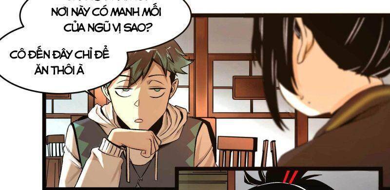 Con Quỷ Đã Sẵn Sàng Cho Bữa Tối ! Chapter 9 - 15