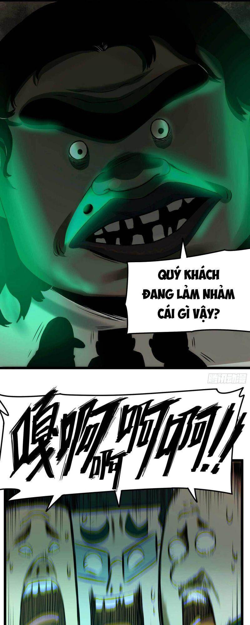 Con Quỷ Đã Sẵn Sàng Cho Bữa Tối ! Chapter 9 - 24