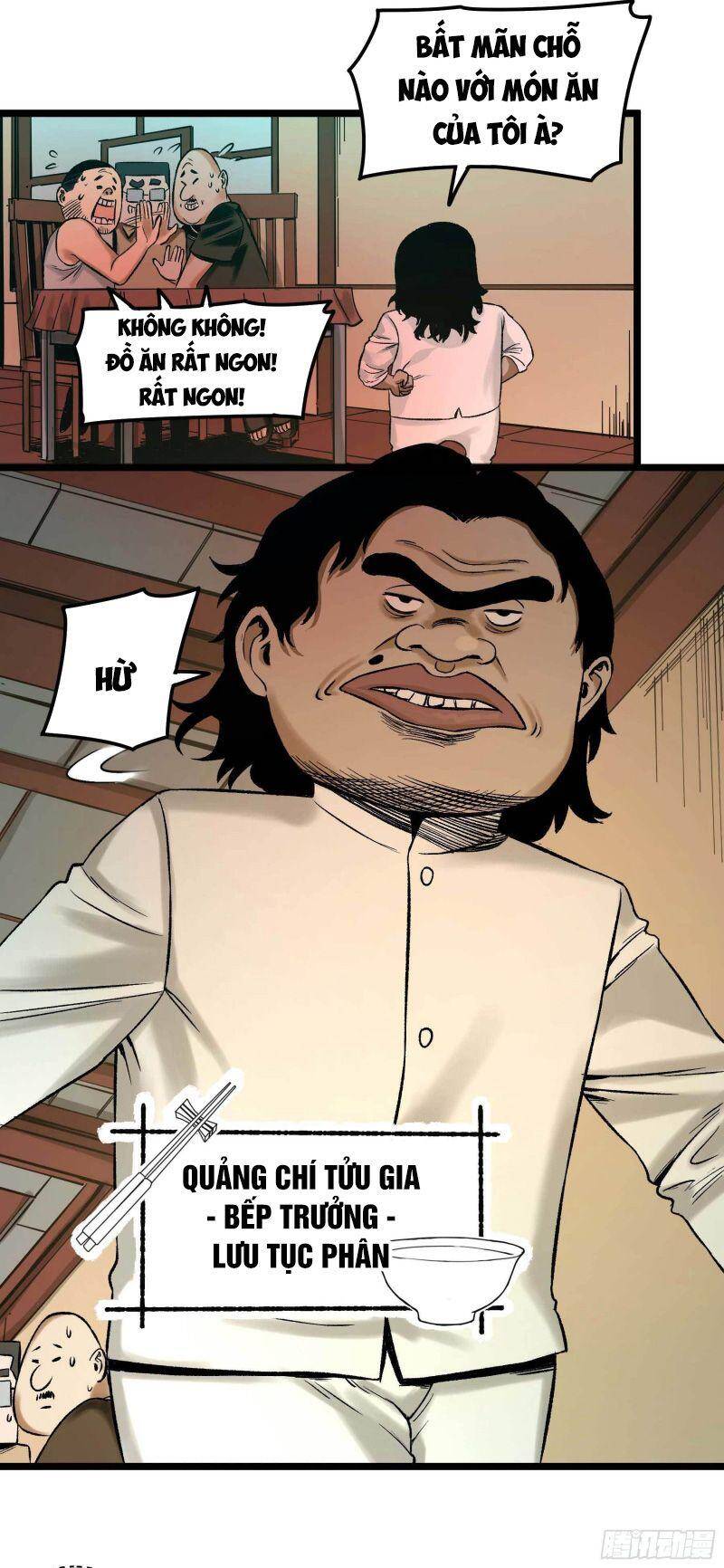 Con Quỷ Đã Sẵn Sàng Cho Bữa Tối ! Chapter 9 - 26