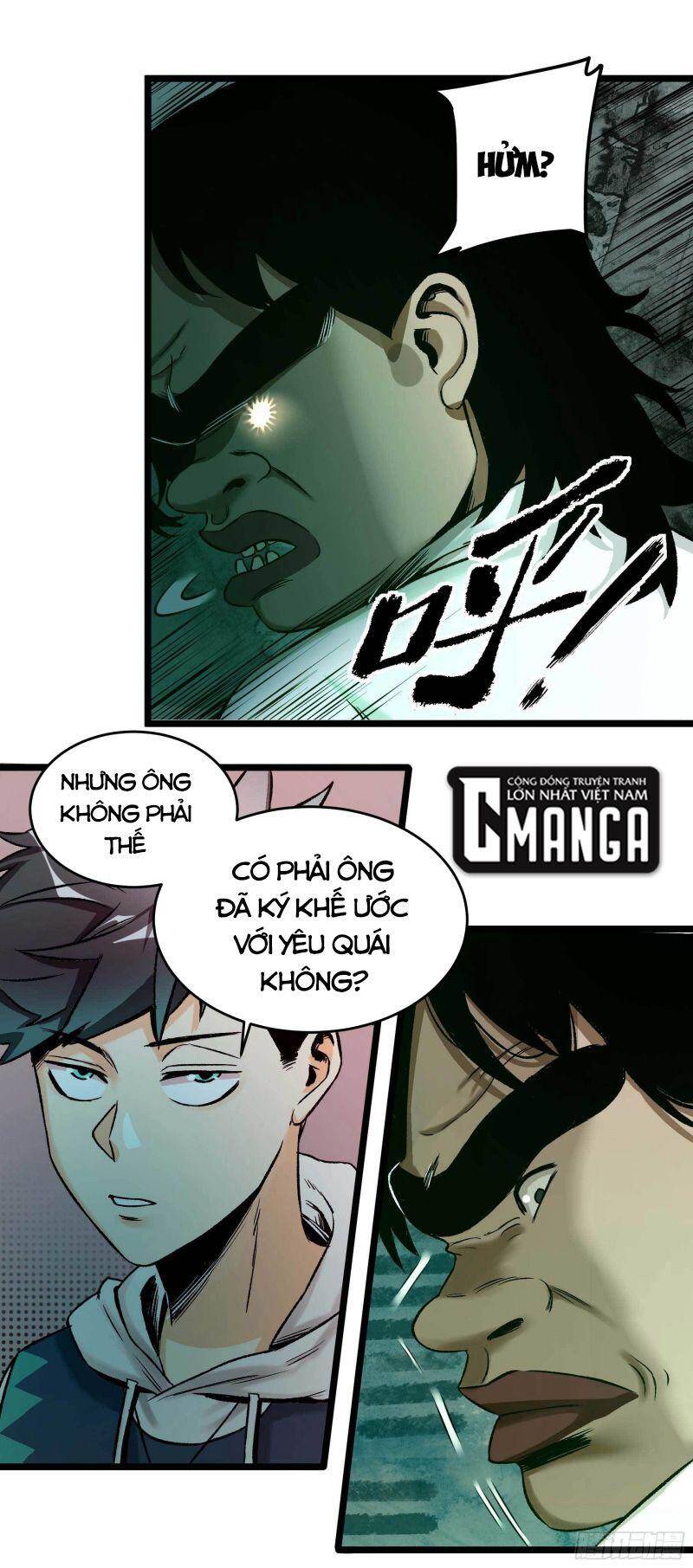 Con Quỷ Đã Sẵn Sàng Cho Bữa Tối ! Chapter 9 - 28