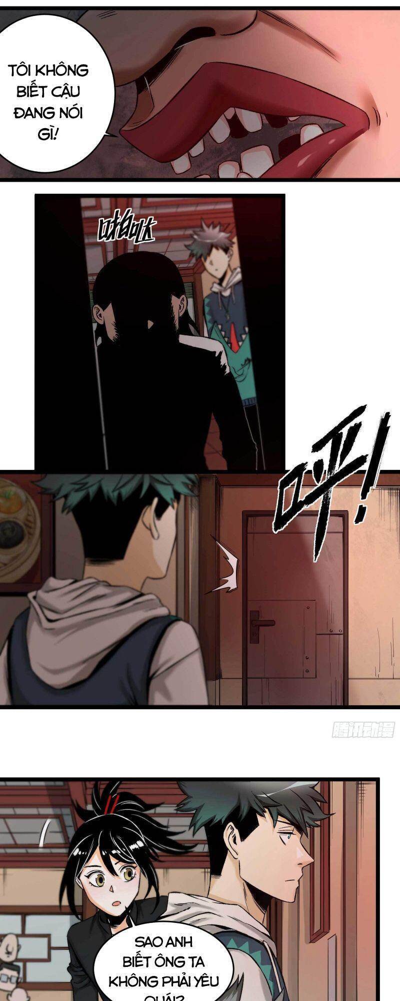 Con Quỷ Đã Sẵn Sàng Cho Bữa Tối ! Chapter 9 - 29